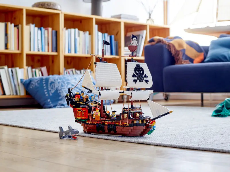 Lego 31109 Pirate Ship