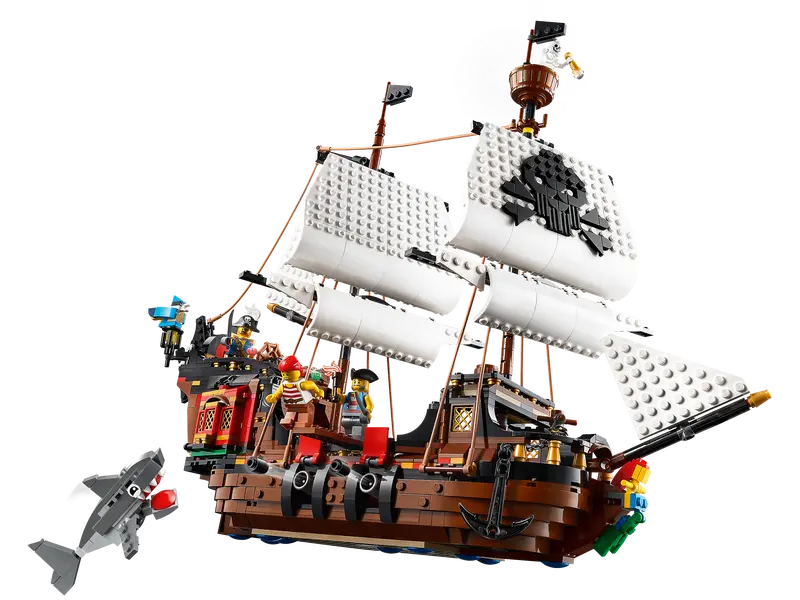 Lego 31109 Pirate Ship