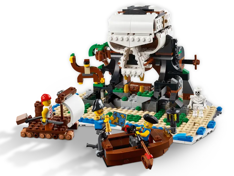 Lego 31109 Pirate Ship