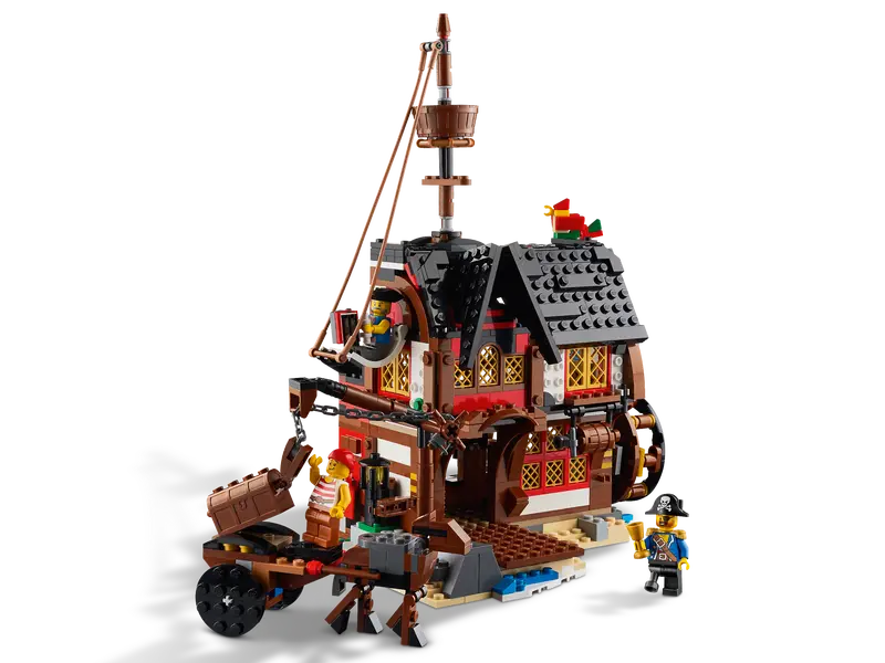 Lego 31109 Pirate Ship