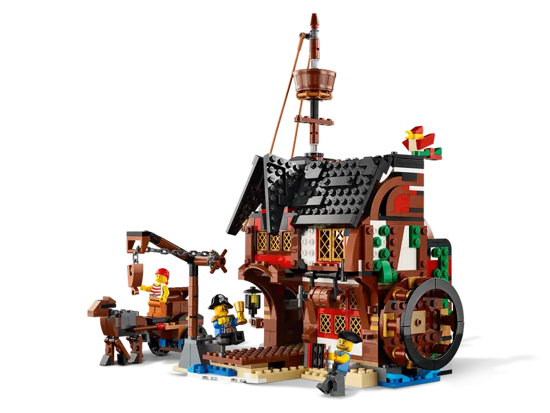 Lego 31109 Pirate Ship