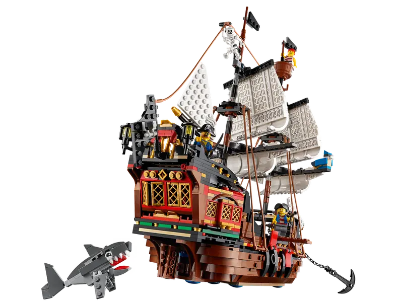 Lego 31109 Pirate Ship