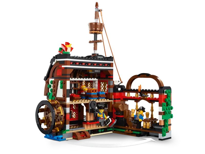 Lego 31109 Pirate Ship