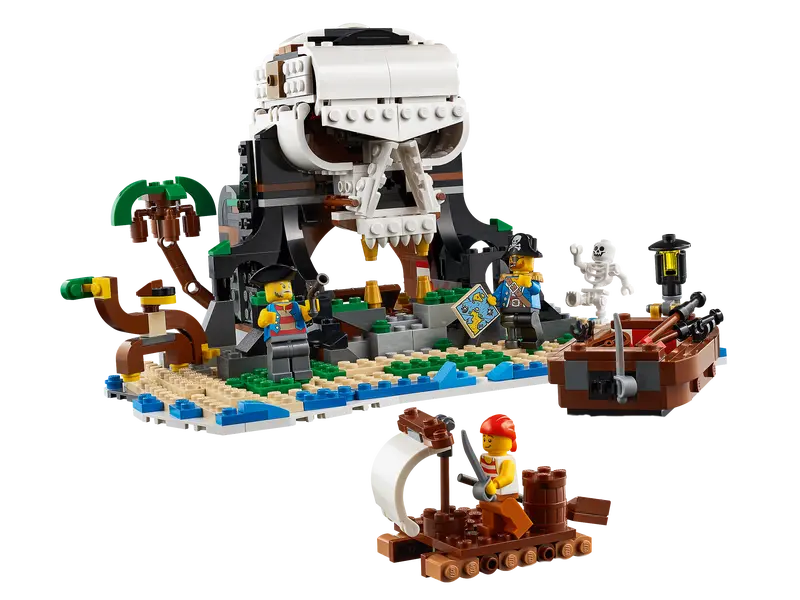 Lego 31109 Pirate Ship