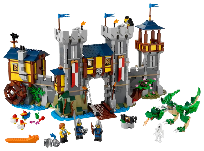 Lego 31120 Medieval Castle