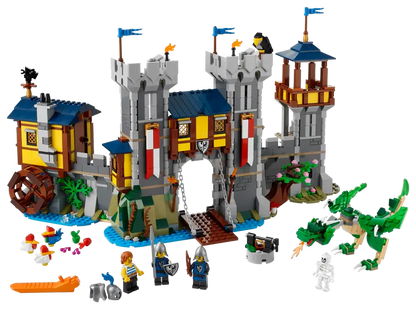 Lego 31120 Medieval Castle