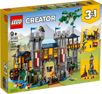 Lego 31120 Medieval Castle