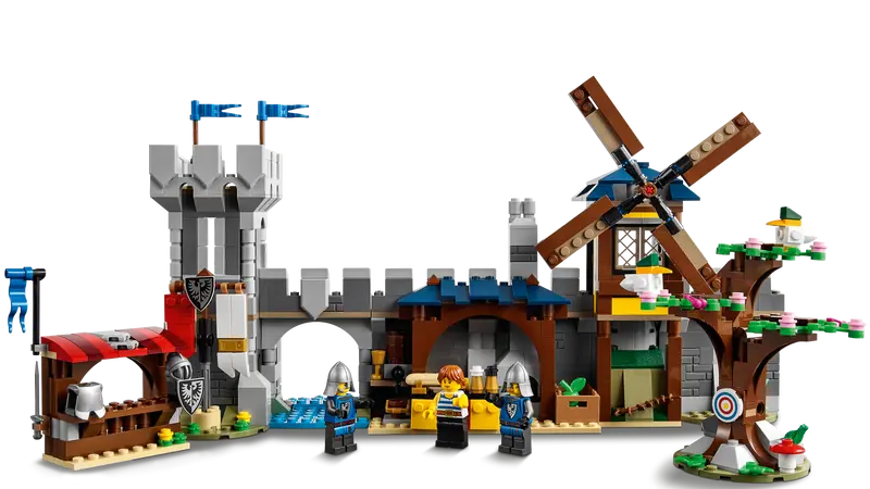 Lego 31120 Medieval Castle