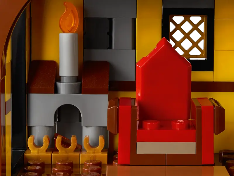 Lego 31120 Medieval Castle