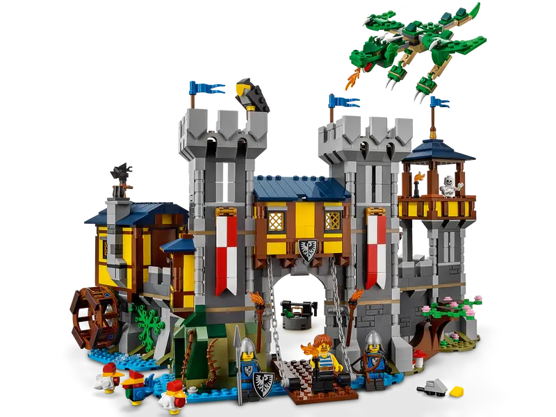 Lego 31120 Medieval Castle