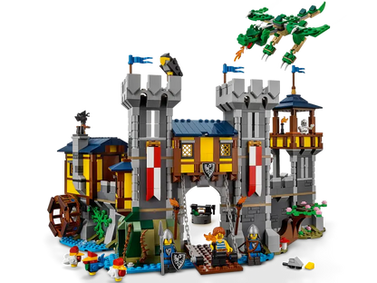 Lego 31120 Medieval Castle