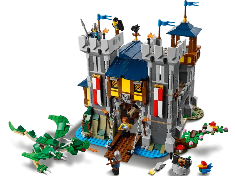 Lego 31120 Medieval Castle