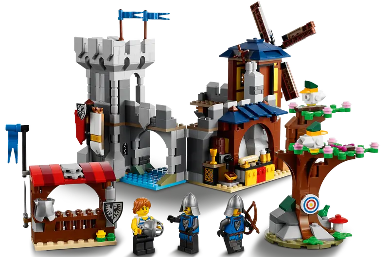 Lego 31120 Medieval Castle