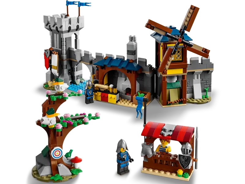 Lego 31120 Medieval Castle