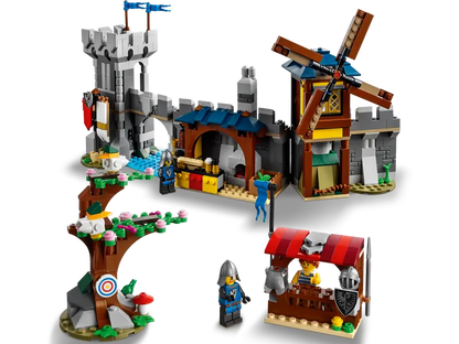 Lego 31120 Medieval Castle