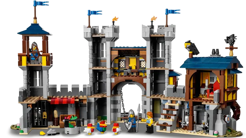 Lego 31120 Medieval Castle