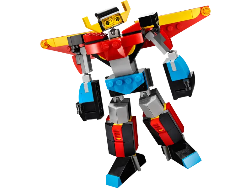 Lego 31124 Super Robot