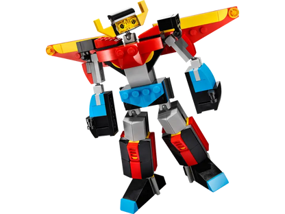 Lego 31124 Super Robot