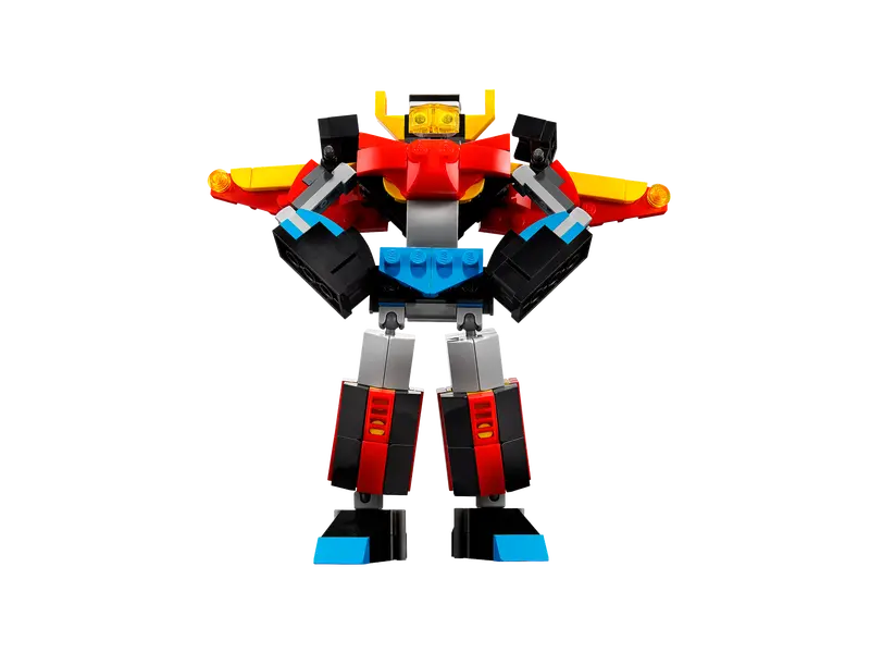 Lego 31124 Super Robot