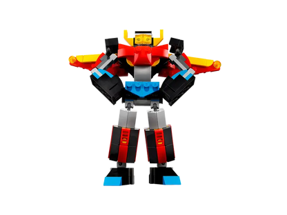 Lego 31124 Super Robot