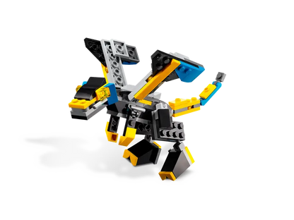 Lego 31124 Super Robot