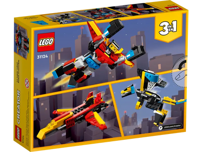 Lego 31124 Super Robot