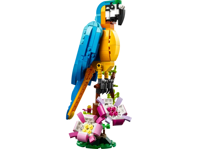 Lego 31136 Exotic Parrot