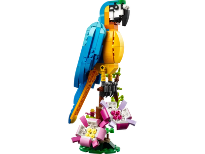 Lego 31136 Exotic Parrot