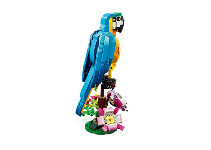 Lego 31136 Exotic Parrot