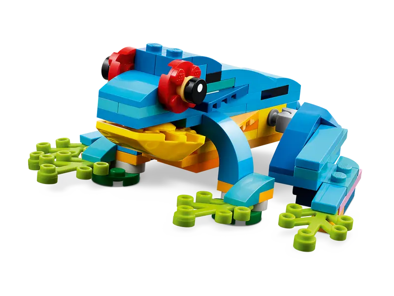 Lego 31136 Exotic Parrot