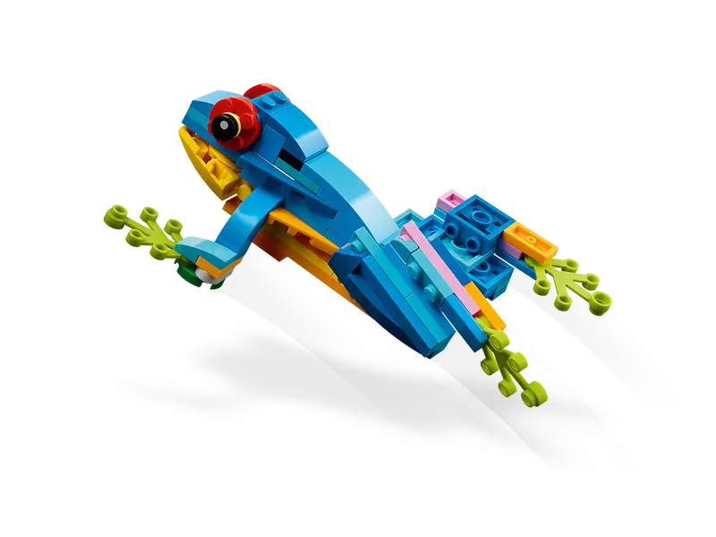 Lego 31136 Exotic Parrot