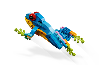 Lego 31136 Exotic Parrot