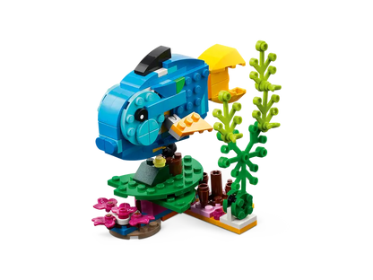 Lego 31136 Exotic Parrot