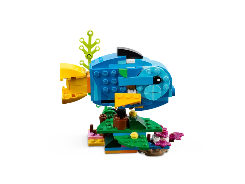 Lego 31136 Exotic Parrot