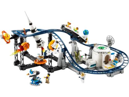 Lego 31142 Space Roller Coaster