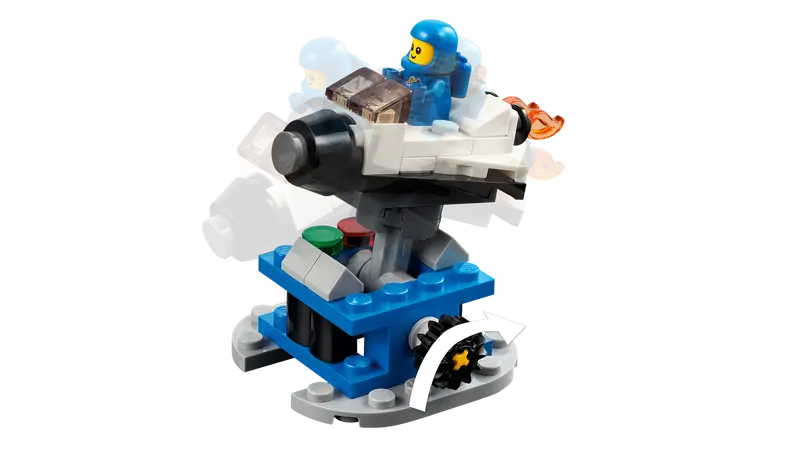 Lego 31142 Space Roller Coaster