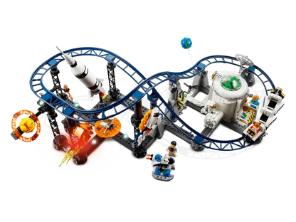 Lego 31142 Space Roller Coaster