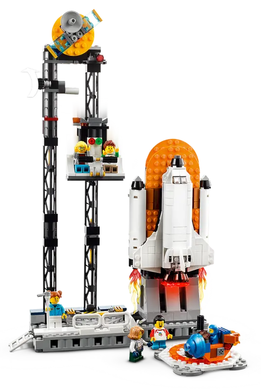 Lego 31142 Space Roller Coaster