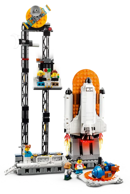 Lego 31142 Space Roller Coaster