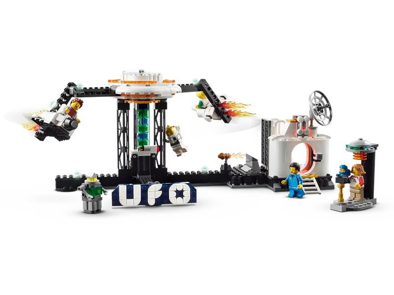 Lego 31142 Space Roller Coaster