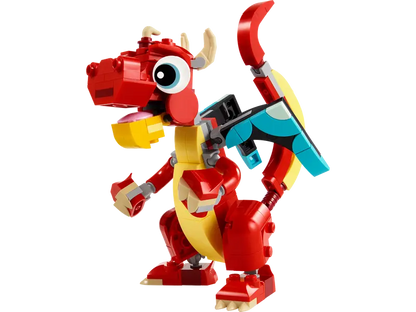 Lego 31145 Red Dragon