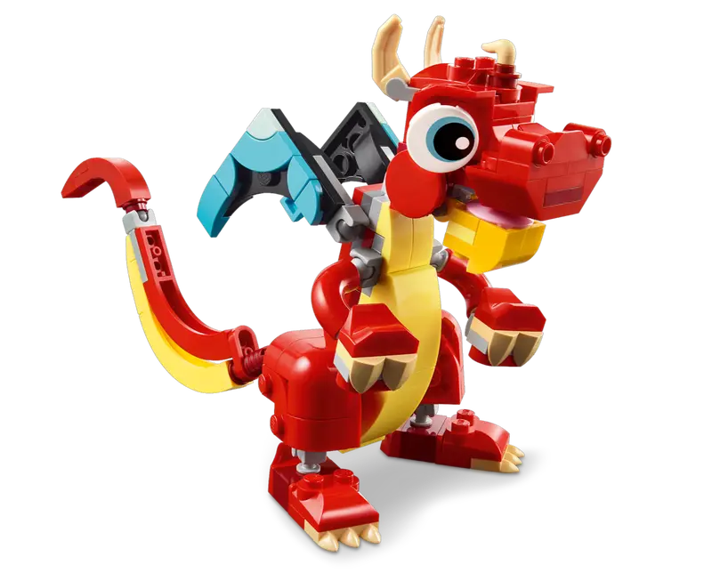 Lego 31145 Red Dragon