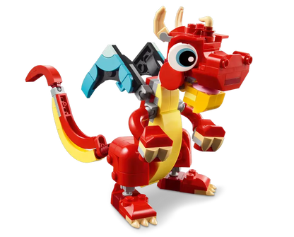 Lego 31145 Red Dragon