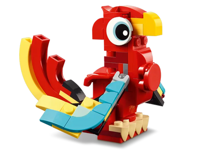 Lego 31145 Red Dragon