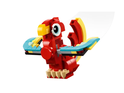 Lego 31145 Red Dragon