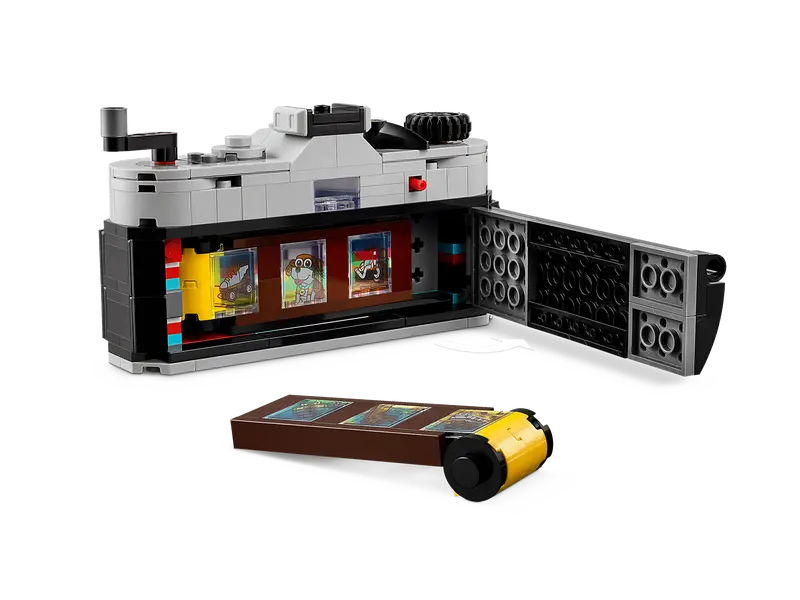 Lego 31147 Retro Camera