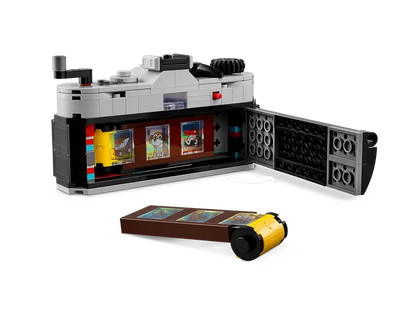 Lego 31147 Retro Camera