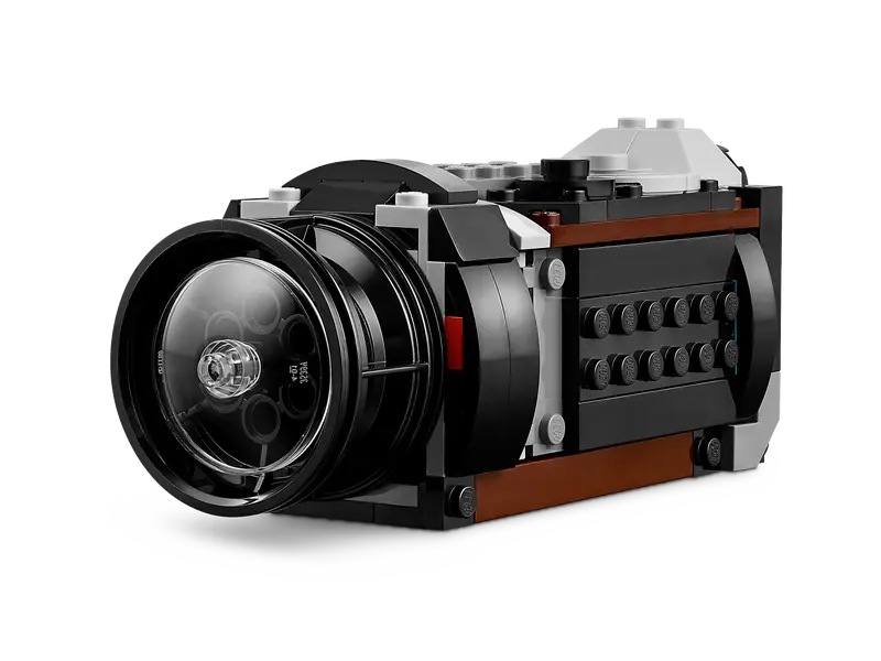 Lego 31147 Retro Camera