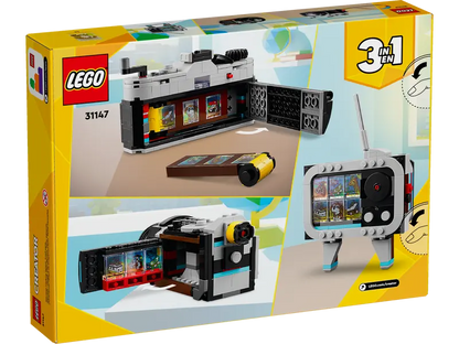 Lego 31147 Retro Camera