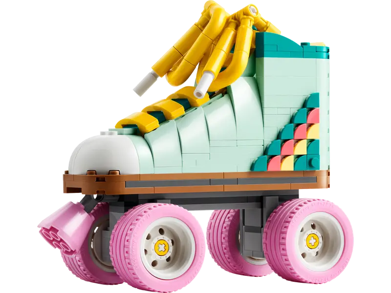 Lego 31148 Retro Roller Skate